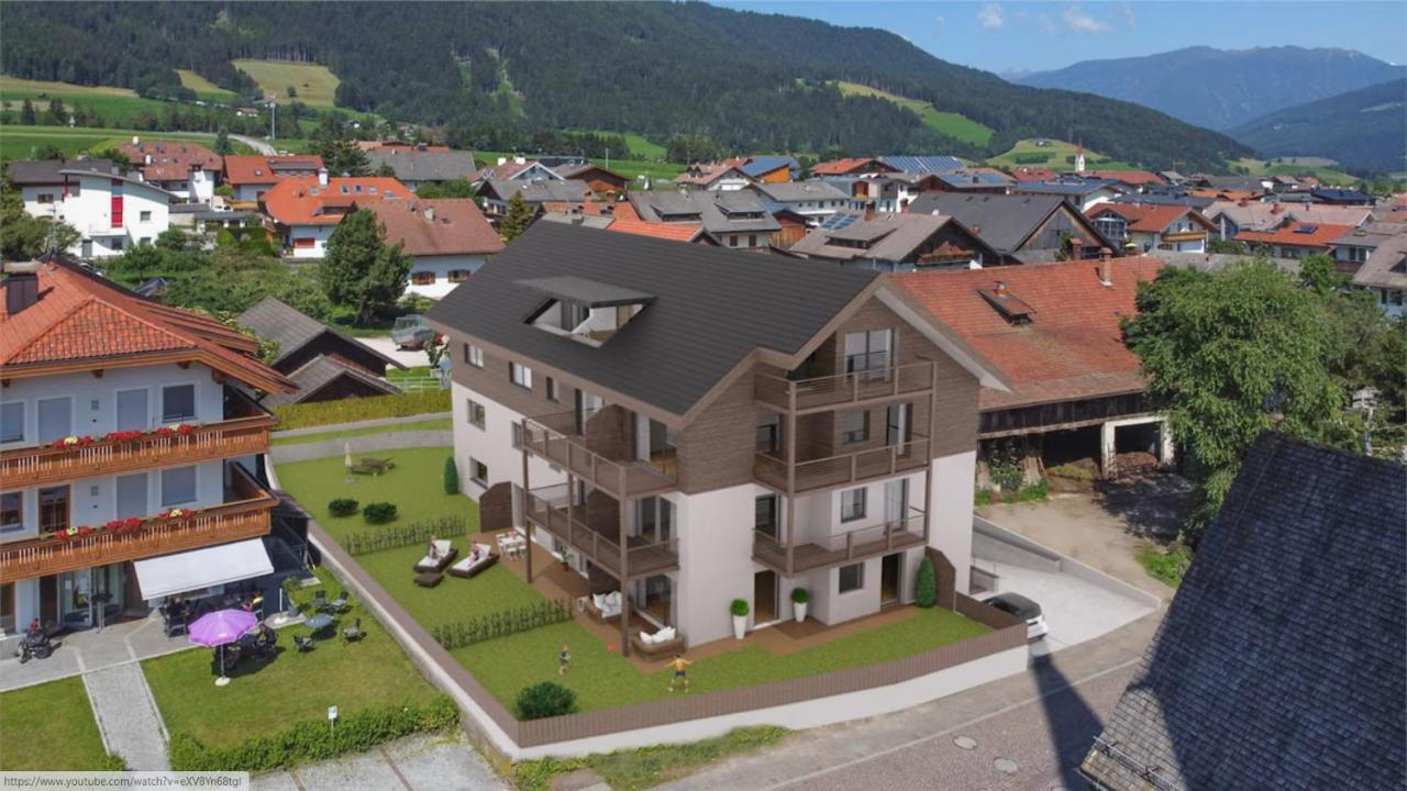 Deluxe Appartement Arve Olang Exterior foto